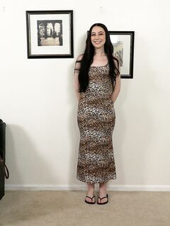 Dolly Paige - Backroom Casting Couch