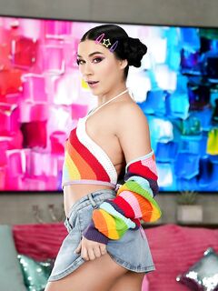 Bianca Bangs, Delilah Dagger - Step Siblings